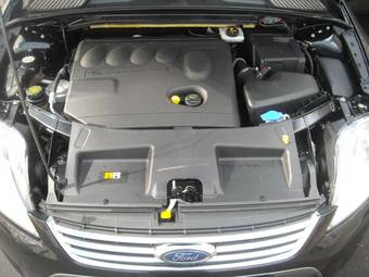 2010 Ford Mondeo Wallpapers