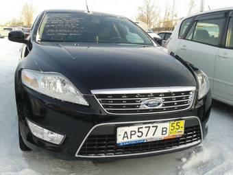 2011 Ford Mondeo For Sale