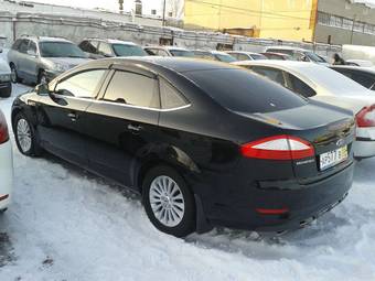 2011 Ford Mondeo Images