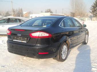 2011 Ford Mondeo For Sale