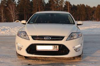 2011 Ford Mondeo Photos