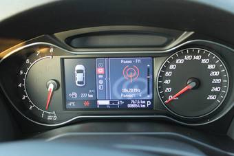2011 Ford Mondeo Images