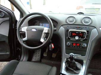 2011 Ford Mondeo For Sale