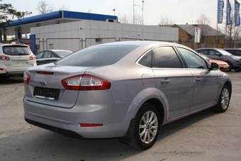 2011 Ford Mondeo Pictures