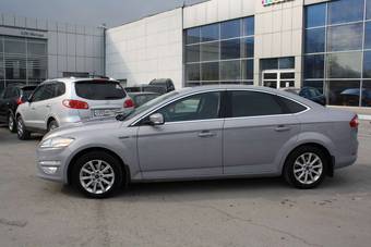 2011 Ford Mondeo Photos