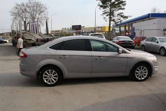 2011 Ford Mondeo For Sale