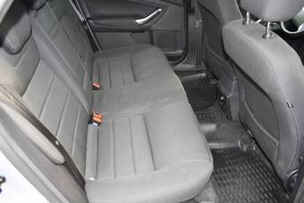 2011 Ford Mondeo Pics