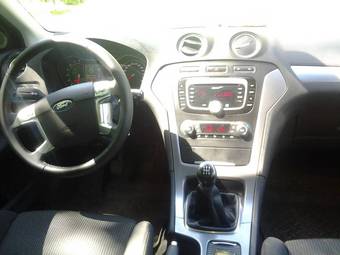 2011 Ford Mondeo For Sale