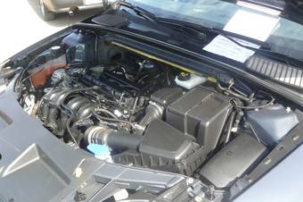 2011 Ford Mondeo Photos