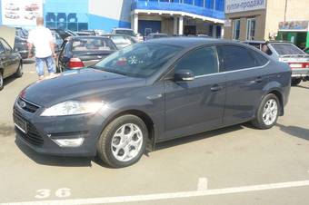 2011 Ford Mondeo Pictures