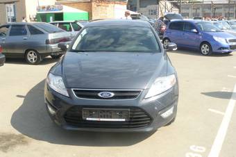 2011 Ford Mondeo For Sale