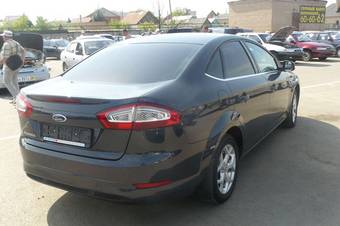 2011 Ford Mondeo For Sale