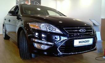 2011 Ford Mondeo Pictures
