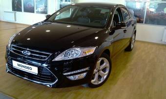 2011 Ford Mondeo Photos