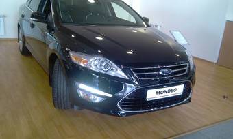 2011 Ford Mondeo Images