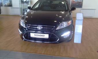 2011 Ford Mondeo Pictures