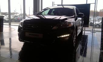 2011 Ford Mondeo Pics