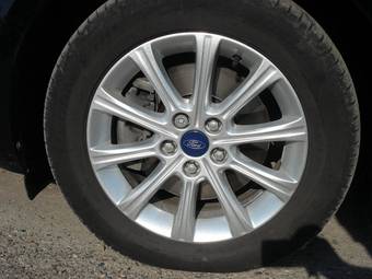 2011 Ford Mondeo Photos