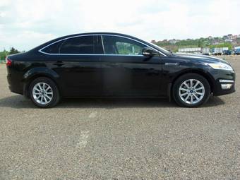 2011 Ford Mondeo For Sale