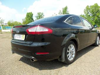 2011 Ford Mondeo Pictures