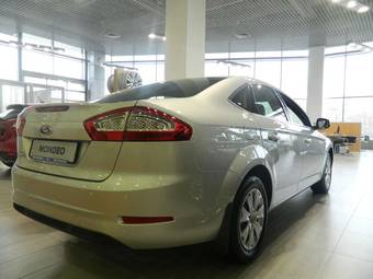 2012 Ford Mondeo Photos