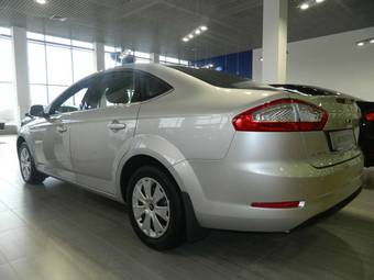 2012 Ford Mondeo Pictures