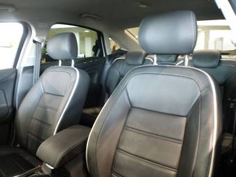 2012 Ford Mondeo Photos
