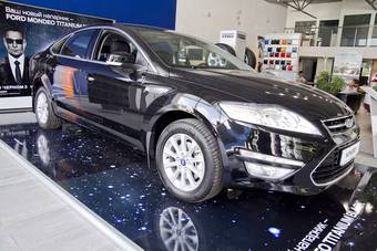 2012 Ford Mondeo Photos
