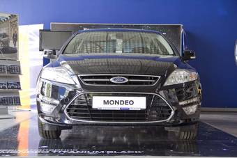 2012 Ford Mondeo Pictures