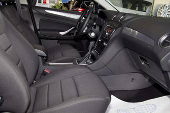 2012 Ford Mondeo Wallpapers