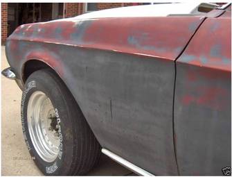 1968 Ford Mustang For Sale
