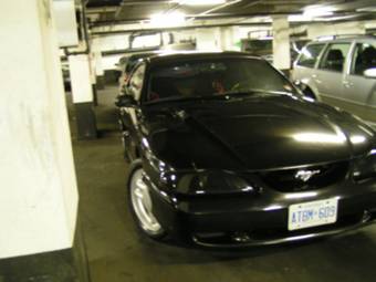 1994 Mustang