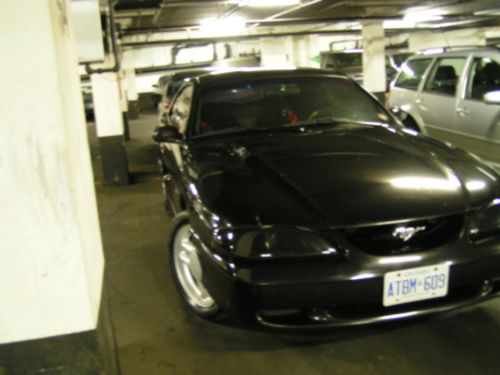 1994 Ford Mustang