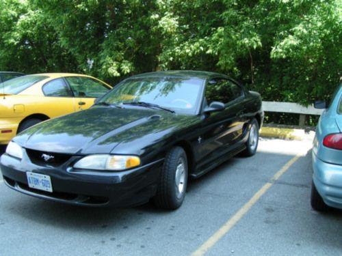 1994 Ford Mustang