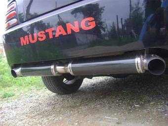 1994 Ford Mustang Pictures