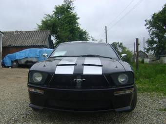 1994 Ford Mustang Pictures