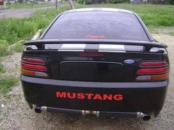 1994 Ford Mustang Wallpapers