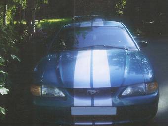 1994 Ford Mustang Photos