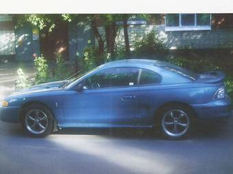 1994 Ford Mustang For Sale