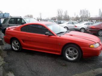 1995 Ford Mustang