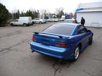 1995 Ford Mustang Photos