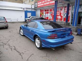 1995 Ford Mustang Pictures