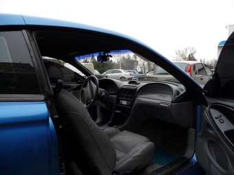 1995 Ford Mustang Wallpapers