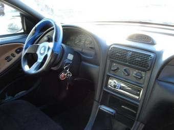 1995 Ford Mustang Pictures