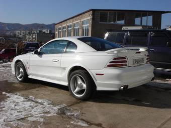 1995 Ford Mustang For Sale