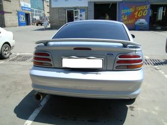 1996 Ford Mustang Pictures