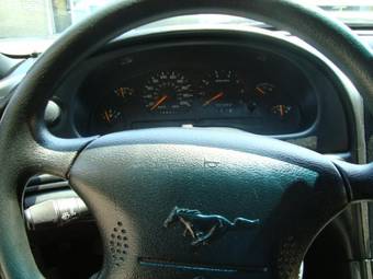 1996 Ford Mustang For Sale