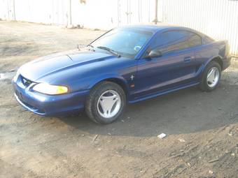 1997 Ford Mustang For Sale