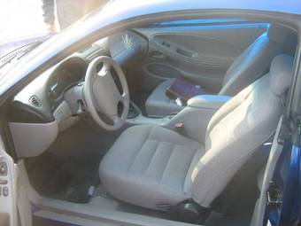 1997 Ford Mustang Images