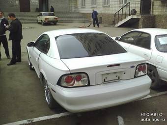 1997 Ford Mustang Photos